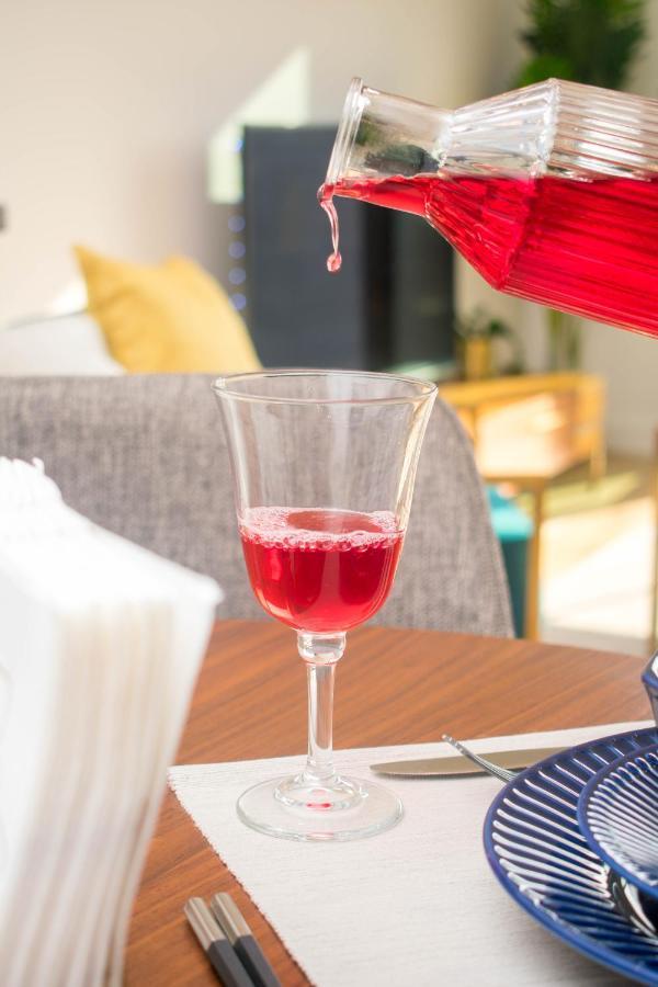 Exoticstay Apartments - Ultra Luxe Top Floor Suite - City Centre Apartment With Cube View - Smart 4K Tv With Ultrafast Wifi & Netflix Birmingham Exteriér fotografie