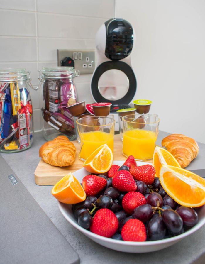 Exoticstay Apartments - Ultra Luxe Top Floor Suite - City Centre Apartment With Cube View - Smart 4K Tv With Ultrafast Wifi & Netflix Birmingham Exteriér fotografie