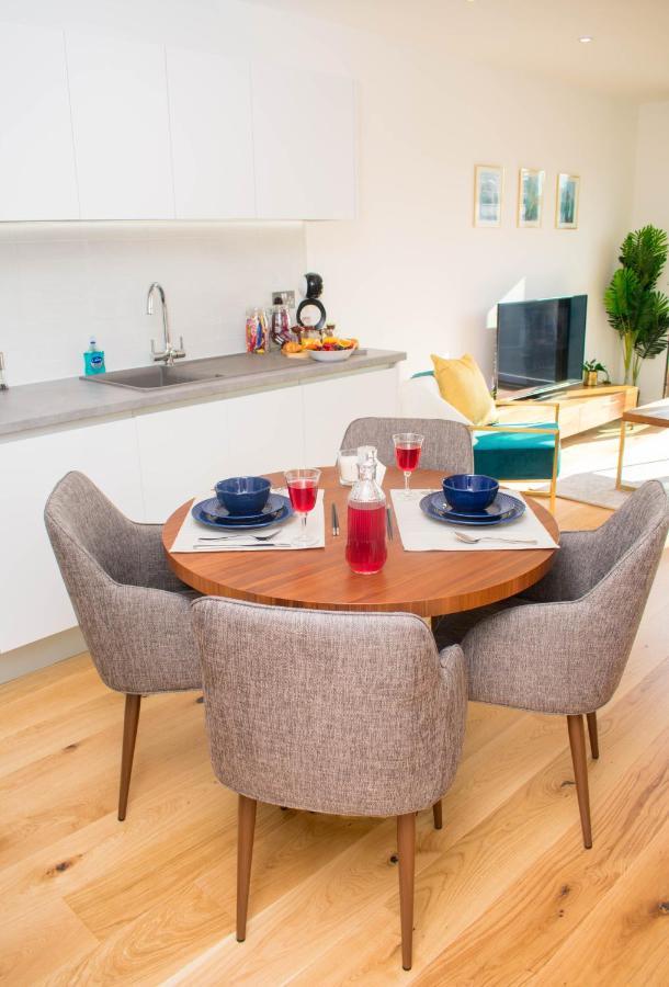 Exoticstay Apartments - Ultra Luxe Top Floor Suite - City Centre Apartment With Cube View - Smart 4K Tv With Ultrafast Wifi & Netflix Birmingham Exteriér fotografie