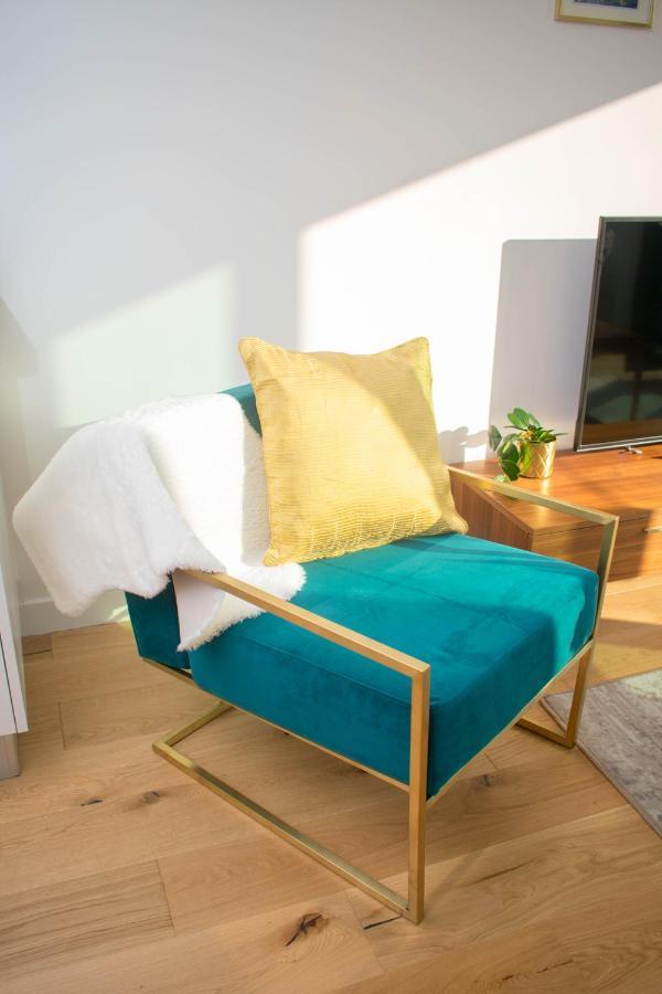 Exoticstay Apartments - Ultra Luxe Top Floor Suite - City Centre Apartment With Cube View - Smart 4K Tv With Ultrafast Wifi & Netflix Birmingham Exteriér fotografie